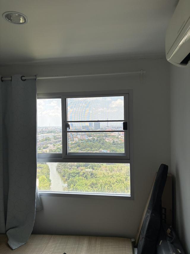 คอนโด เดอะ ทรัสต์ เอราวัณ 1bed 29 ตรม ชั้น 20 ห้องมุม วิวแม่น้ำ ป่าจาก 2.4M 4