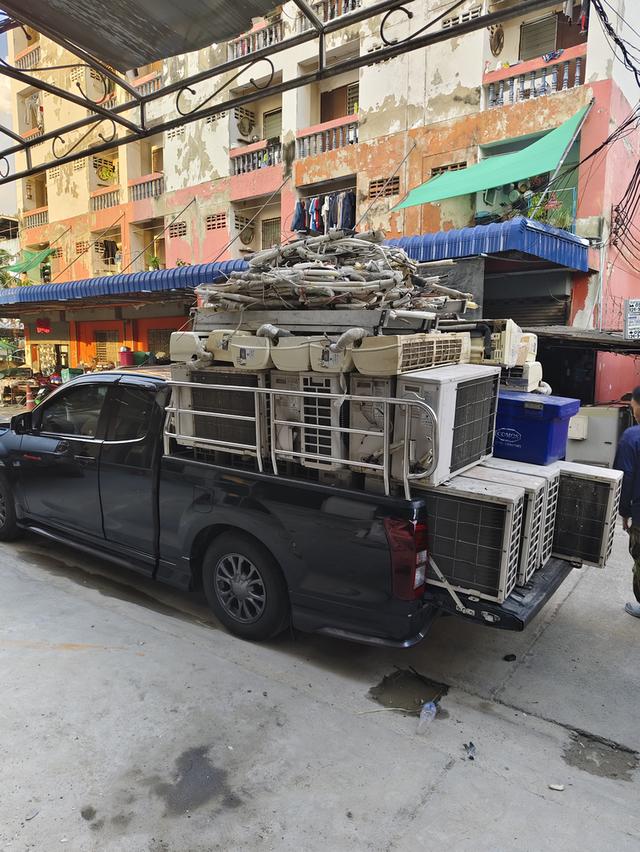 รับซื้อแอร์เก่า ลาดพร้าว รัชดา ห้วยขวาง รังสิต ปทุม นครปฐมสม ุทรสาคร สมุทรปราการ นนทบุรี รามอินทรา จรัญสนิทวงศ์ รูปที่ 10