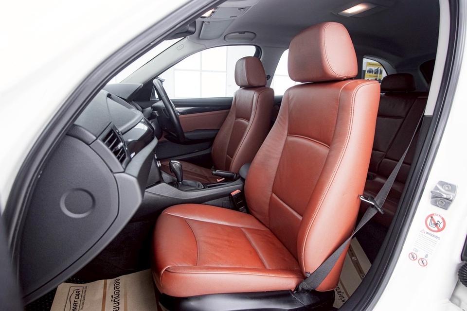 รหัสรถ 1D732 BMW X1 SDRIVE1.8I 2.0 2011