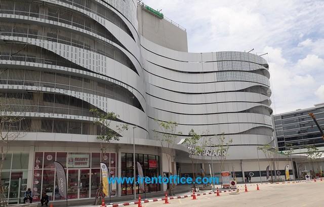 00047 ให้เช่า สำนักงาน คอสโม ออฟฟิศ ชั้นที่ 1 45000 บาทต่อเดือน ห้องนอน 1 ห้อง ห้องน้ำ 1 ห้อง ปทุมธานี 5