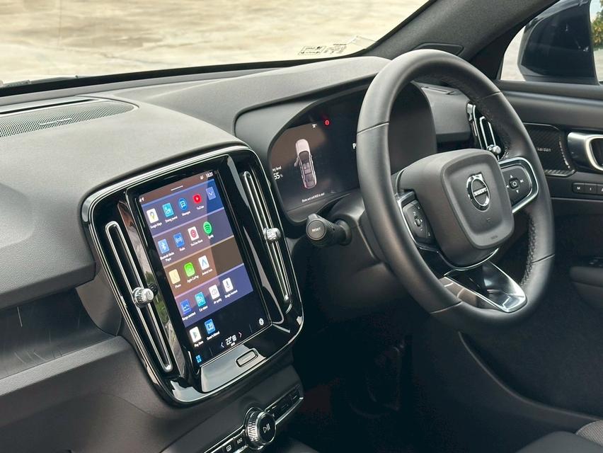 รหัสรถ NC68 Volvo C40 TwinMotor 2023 รูปที่ 12