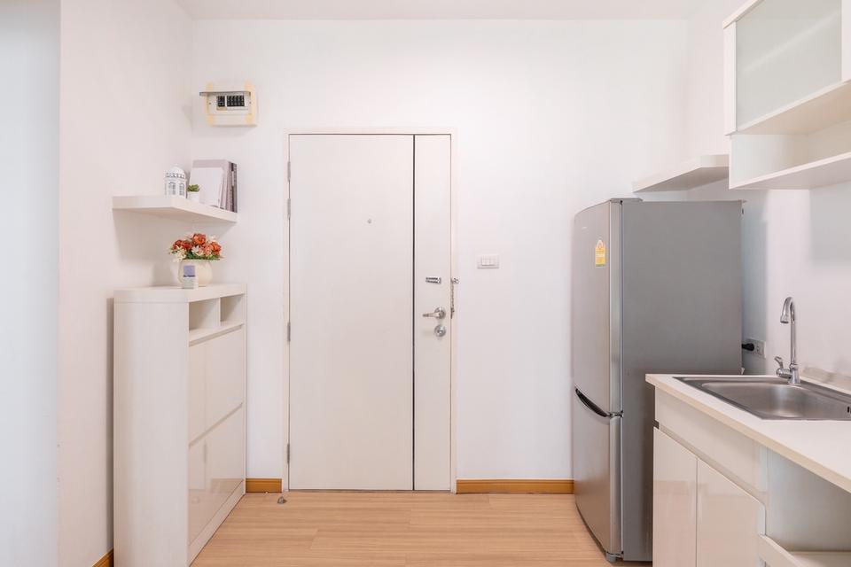 ขายถูกคอนโด  เอ สเปซ สุขุมวิท 77  A SPACE SUKHUMVIT 77 ขนาด 35 ตรม. 1 นอน 1 น้ำ  ชั้น 6 ตึก D  ห้องสวย เฟอร์ครบ ใกล้ รถไฟฟ้า BTS สถานีอ่อนนุช 12