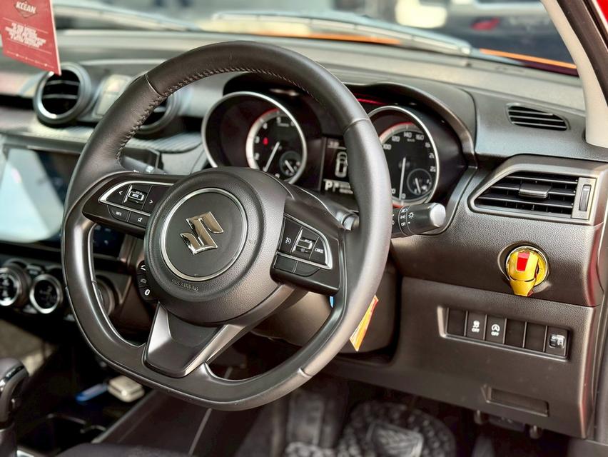 SUZUKI SWIFT 1.2 GLX ปี 2019 รูปที่ 11