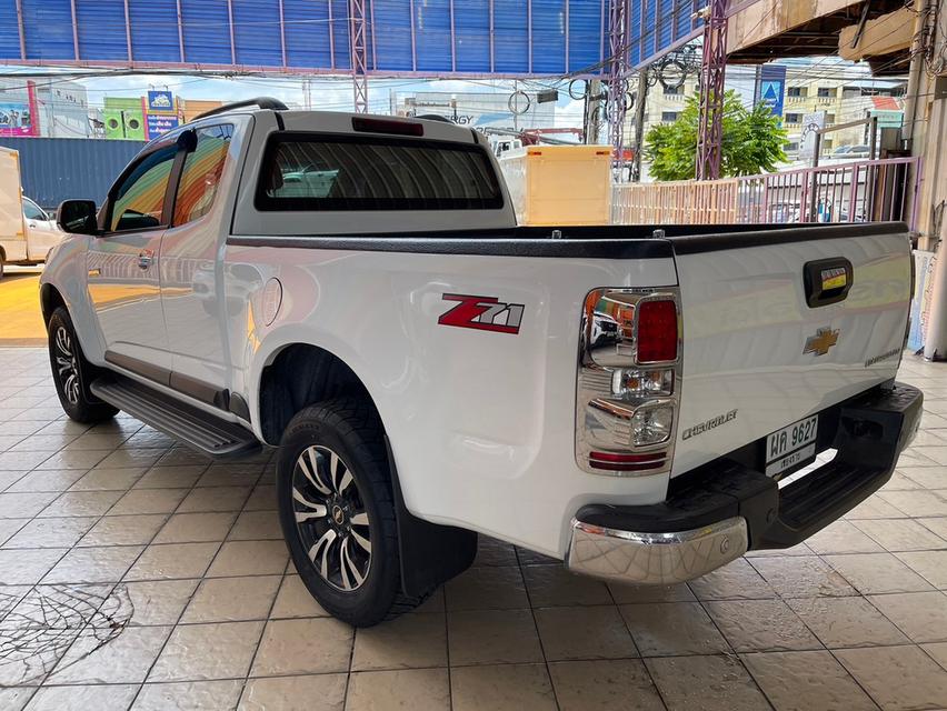 🔹🔹🔹#CHEVROLET COLORADO CAB 2.5 LTZ Z71เกียร์ AUTO ปี2016  4