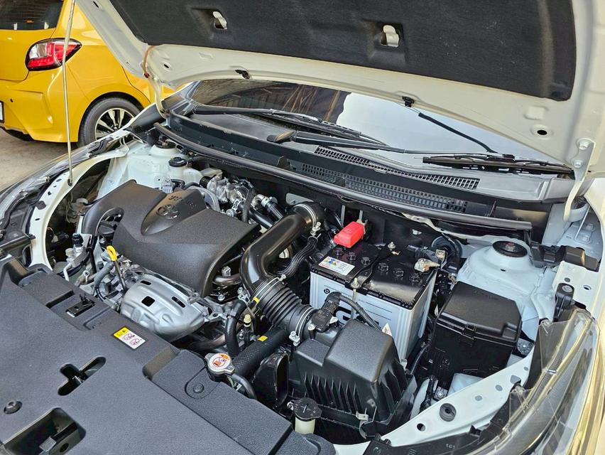 TOYOTA NEW YARIS 1.2 SPORT  ปี 21 AT 5