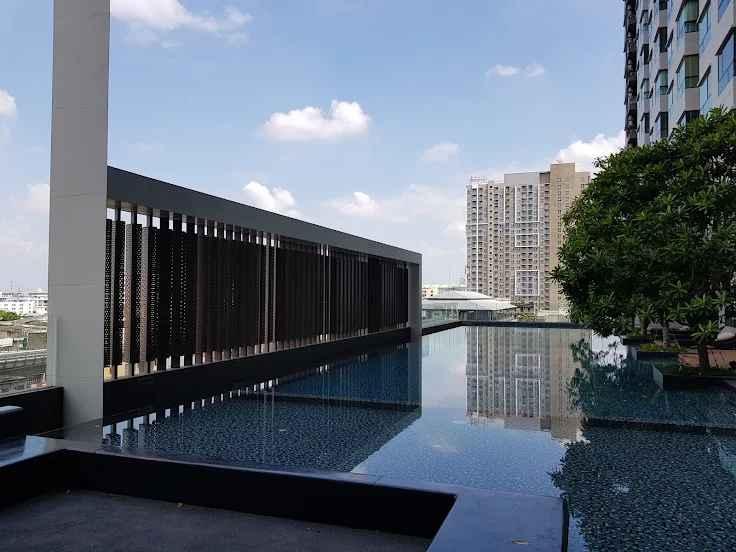 ให้เช่า 1ห้องนอน MRT เตาปูน The Stage Taopoon Interchange (เดอะ สเตจ เตาปูน - อินเตอร์เชนจ์) 8