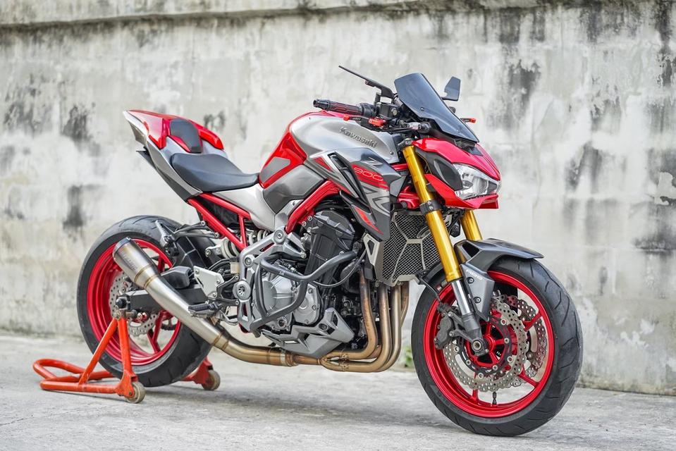 Z900 จดปี2019 Kawasaki