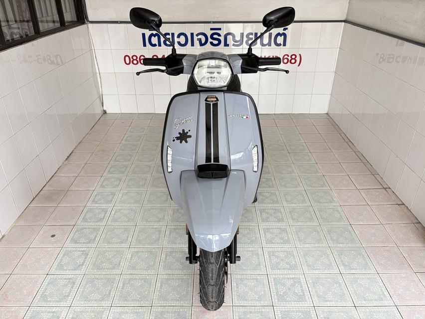 Lambretta V200 GP วิ่ง 6000 โล ปี 67