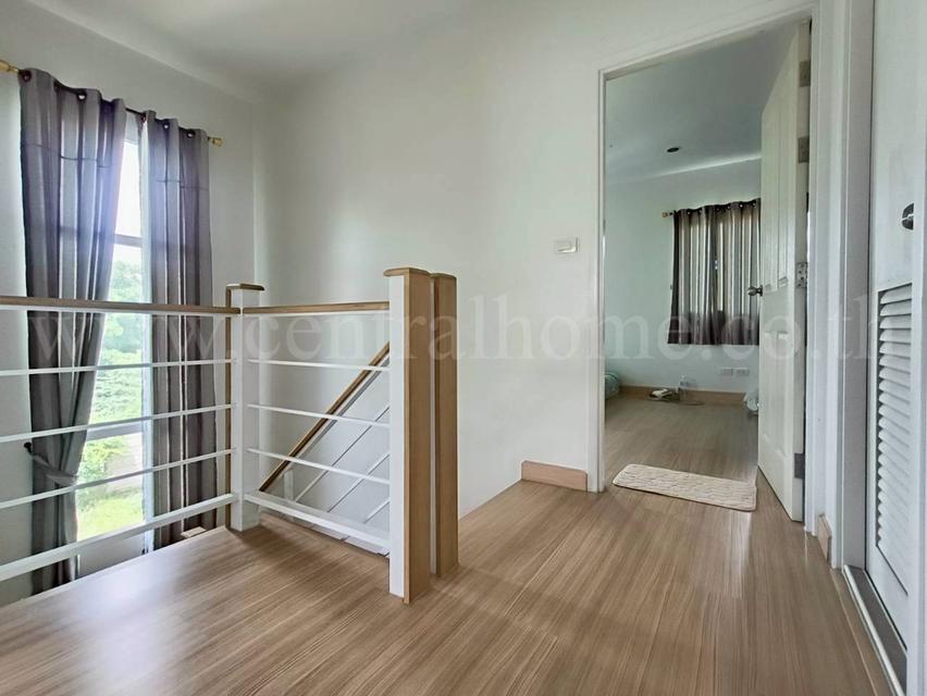บ้านเดี่ยว พฤกษาวิลเลจ 31 เดอะซีซั่น กาญจนาภิเษก - บางใหญ่ หลังริม 6