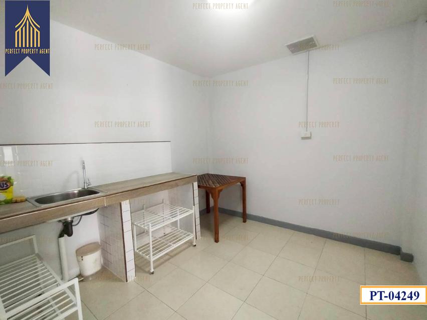 ให้เช่า ทาวน์เฮ้าส์ 2 ชั้นหลังมุม หมู่บ้าน อาคาเดีย พาร์ควิลล์ ใกล้กรมที่ดินบึงกุ่ม สะพานสูง 6