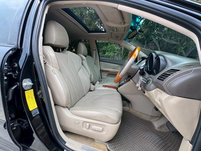 Lexus RX 300 4WD AT 2004 รูปที่ 9