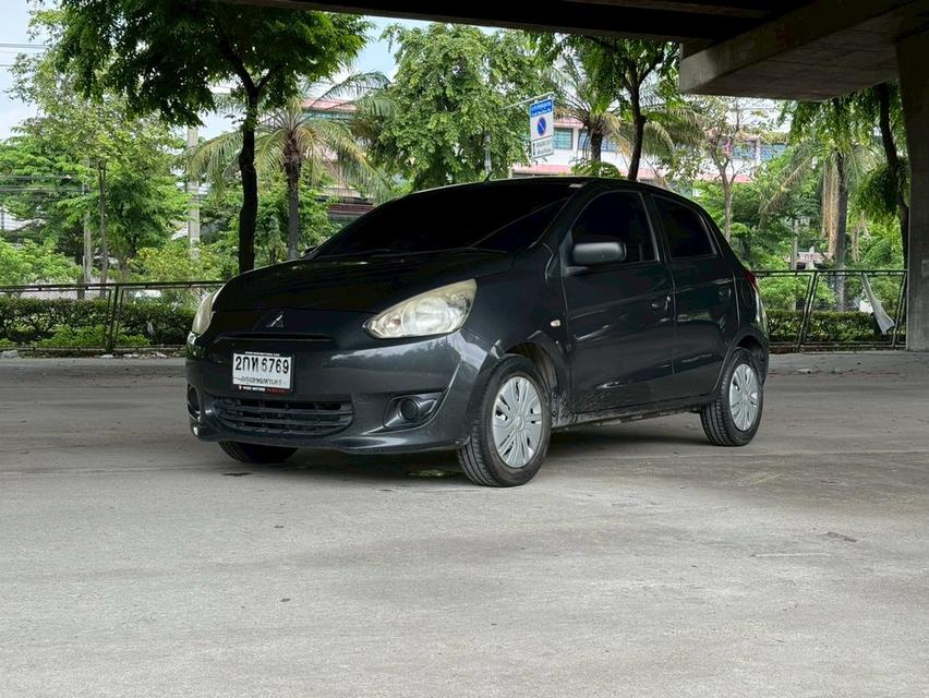 Mitsubishi Mirage 1.2GL มิตซูบิชิ มิราจ 1.2 จีแอล 