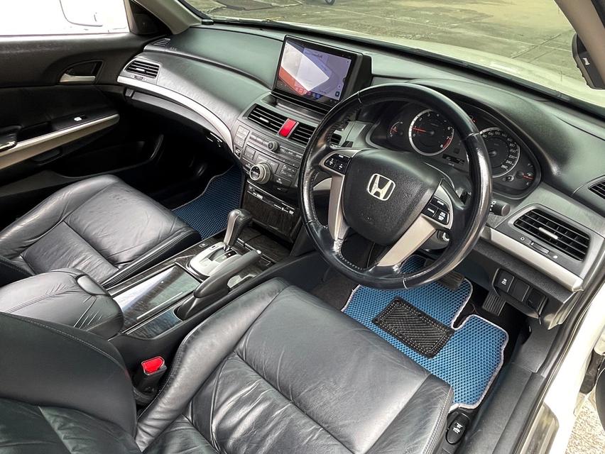 รหัสรถ DWC8183 HONDA ACCORD 2.4 EL (Navi)(MNC) ปี 2012 สภาพนางฟ้า 7