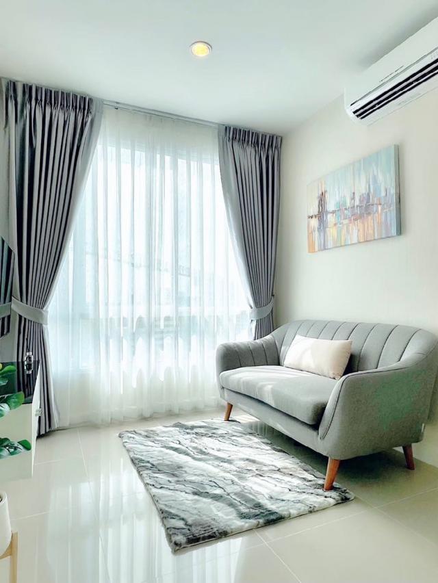 ST12452 - The Sky Sukhumvit - 35 sqm  - BTS Udomsuk - Onnut - Bangchak 3