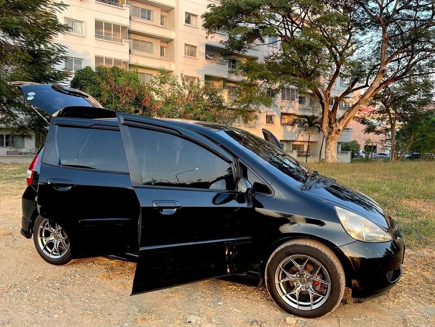 Honda Jazz ปี 2004 มือ 2 5