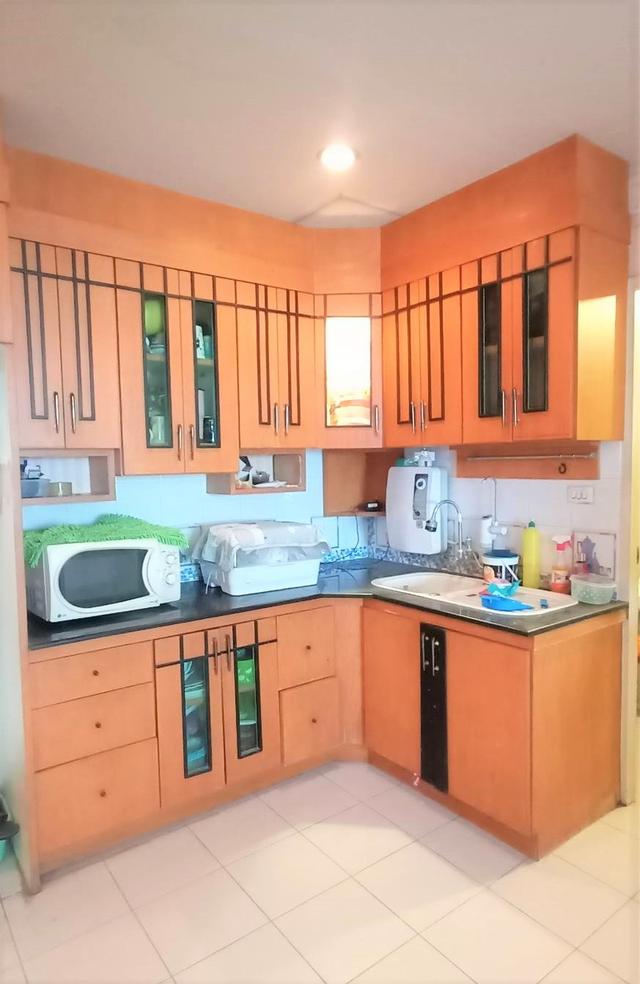 ขายถูกมาก คอนโดคลองจั่นเพลส ตึก A ชั้น 10 วิวสระว่ายน้ำ 4