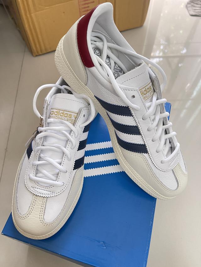 ผ้าใบ Adidas Handball Spezial ของใหม่ ของแท้ ป้ายทอง