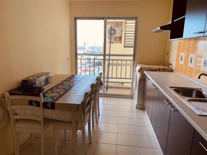 ขาย คอนโด เลอ ริช แอท พระราม 3  ชั้น 20 ขนาด 80.78 ตรม. ลดพิเศษ 3,950,000 บาท 3