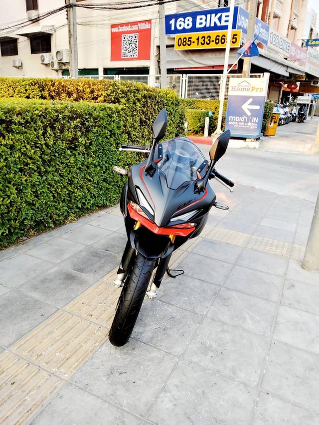  Honda CBR150R ABS ตัวท็อป ปี2023 สภาพเกรดA 1477 km เอกสารพร้อมโอน 7