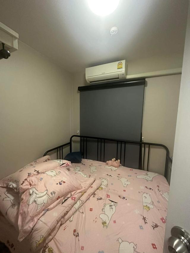 ขายคอนโดพลัมแจ้งวัฒนะ เฟส3 ตึกเอ ชั้น3 7