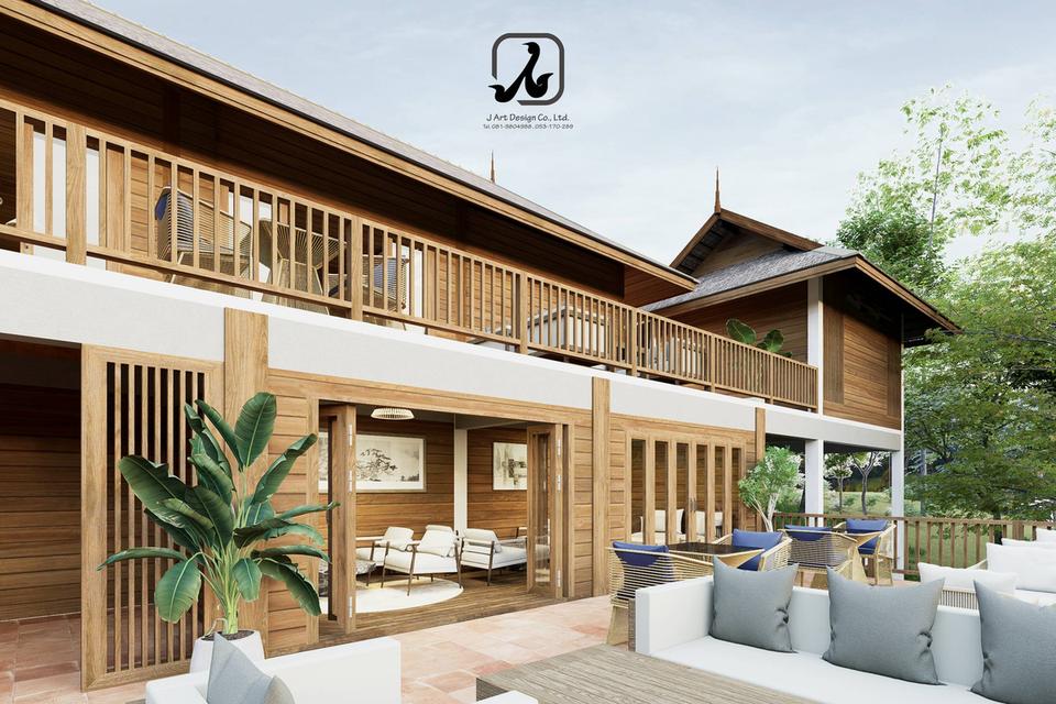 รับสร้างบ้าน ออกแบบบ้าน ตกแต่งภายใน รีโนเวท บ้านและสวนทั่วไทย