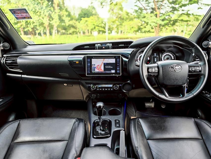 รหัสรถ CBLX5595 TOYOTA REVO 2.4 ROCCO SMARTCAB AT ปี 2019 14