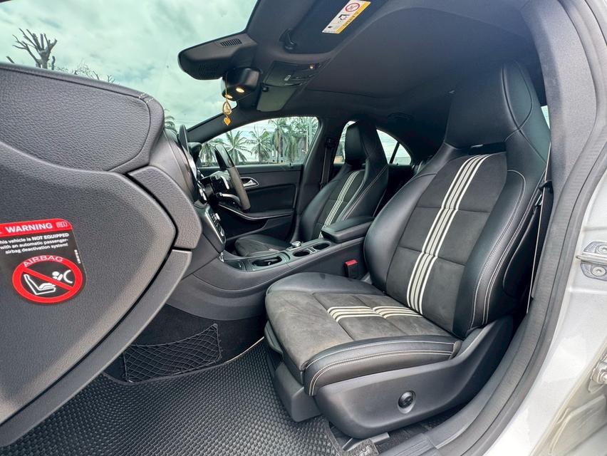 Ben CLA 250 AMG ปี 2018 AT รูปที่ 10