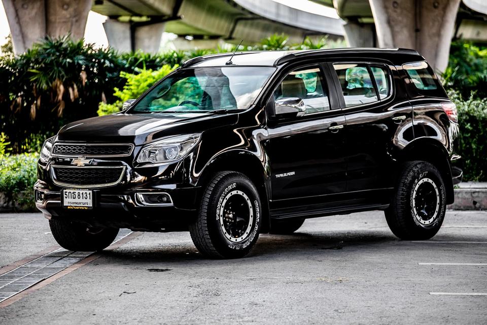 ขาย Chevrolet Trailblazer 28 4wd ปี13