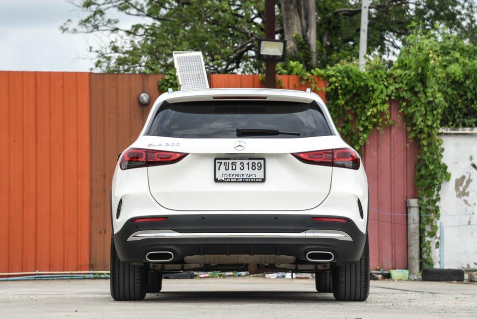 รหัสรถ CBL3189 Mercedes-Benz GLA200 AMG Dynamic W247 ปี 2021 รูปย่อยที่ 4