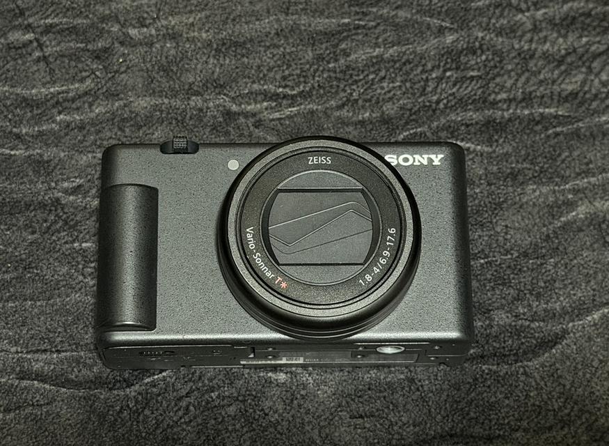 กล้องถูก!!!!!! ♨️sony ZV1 มาค 2 / zv1ii♨️รับซื้อกล้องสูงปรี๊ดนัดรับได้24ชม. รูปที่ 7