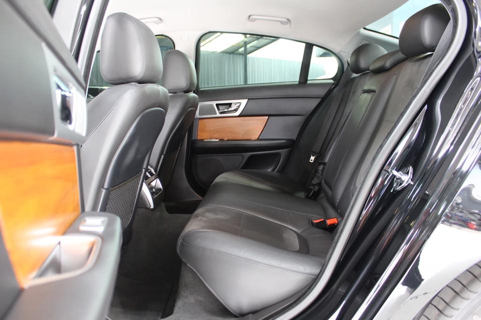 รหัสรถ JRS4121 2012 JAGUAR XF 3.0 V6 PRIMIUM LUXURY รูปที่ 7