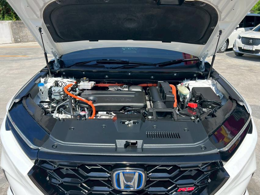 ปี 2023 HONDA CRV, 2.0 eHEV RS 4WDโฉม ปี23-ปัจจุบัน รูปที่ 16