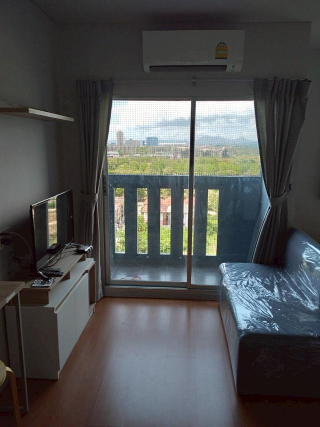 (ขายด่วน ราคาพิเศษ) คอนโดลุมพินี ซีวิว ชะอำ อาคาร B ชั้น 10 1