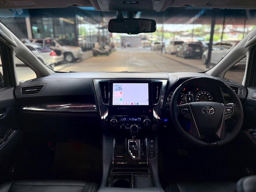 TOYOTA VELLFIRE 2.5 Z-G EDITION ปี 2017 รูปที่ 6