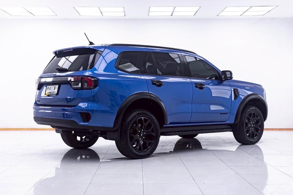 รหัสรถ 1E101 EVEREST 2.0 TURBO SPORT 2023 3