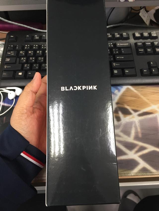 ผ้าเช็คตัว Blackpink 3