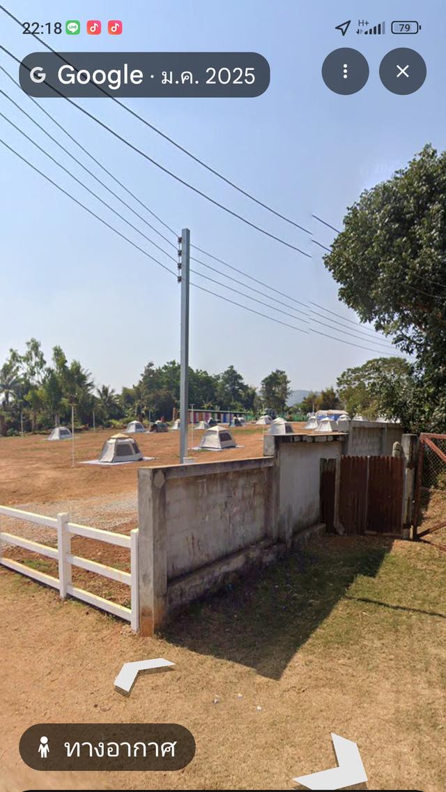 ที่ดินสถานที่ท่องเที่ยว ครุฑแดง หน้ากว้าง 67 ม ซีเมนต์ ระบบนำ้ - ไฟฟ้าเข้าถึง 7