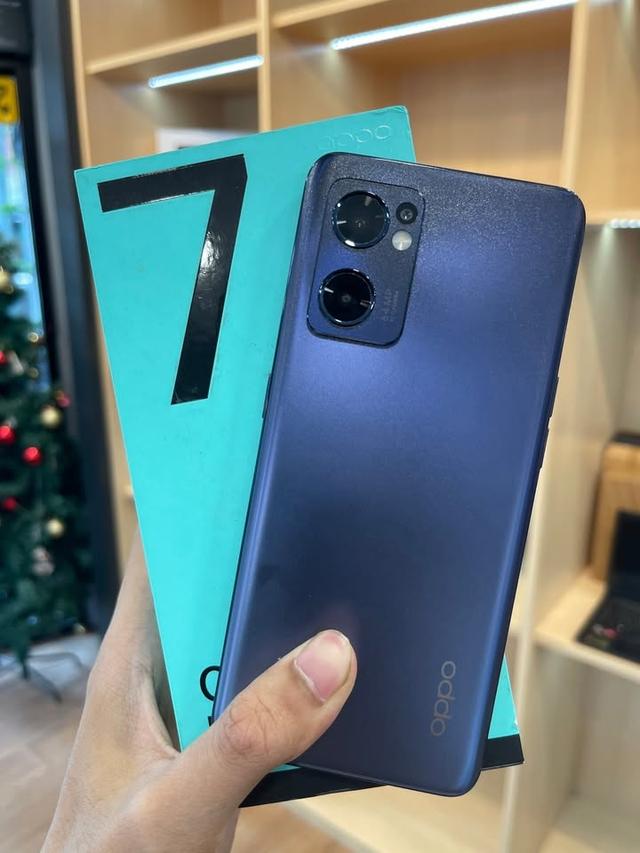 ขาย OPPO Reno7 Pro เครื่องศูนย์ไทย มือสอง