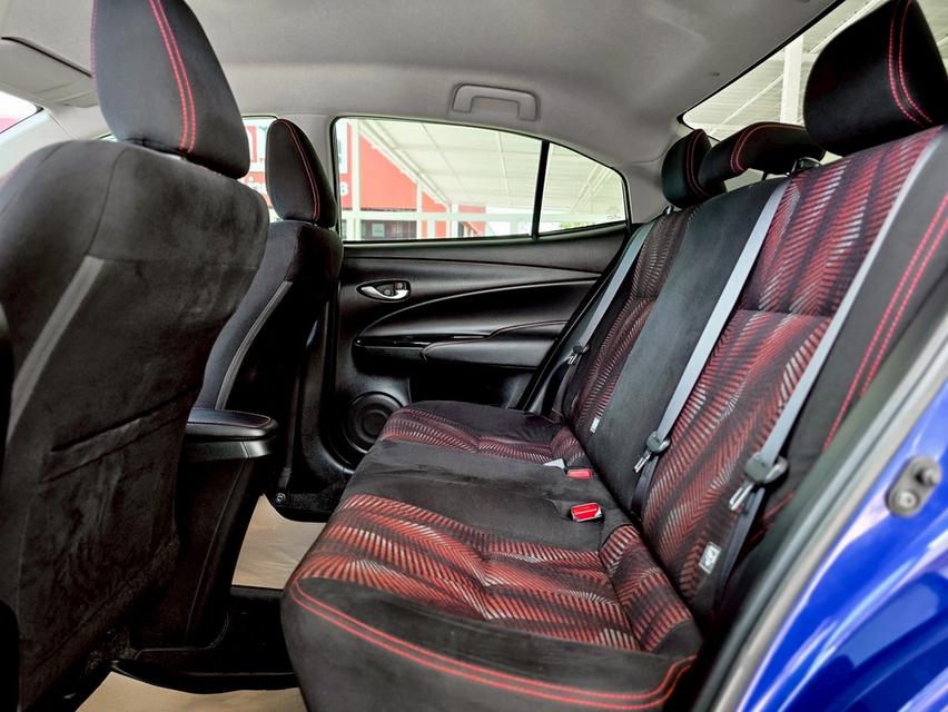 รหัสรถ CBLX5112 🔥 TOYOTA YARIS ATIV 1.2 S ปี 2018 รูปที่ 14