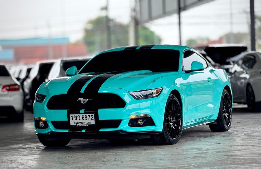 ขาย Ford Mustang 2.3 ปี16