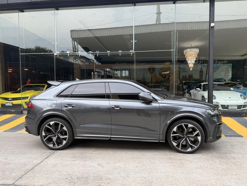 ✨คิดจะขับ Urus ขับคันนี้ดีกว่า ประหยัดเงินกว่าหลายล้าน ขับมันส์พอๆกัน⚡Audi RS Q8 ABT look stage2 800 hp 2023 รูปที่ 7