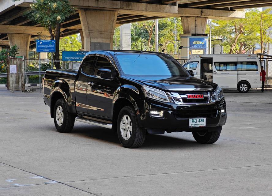 Isuzu D-MAX 2.5 Z VGS Auto ปี 2014