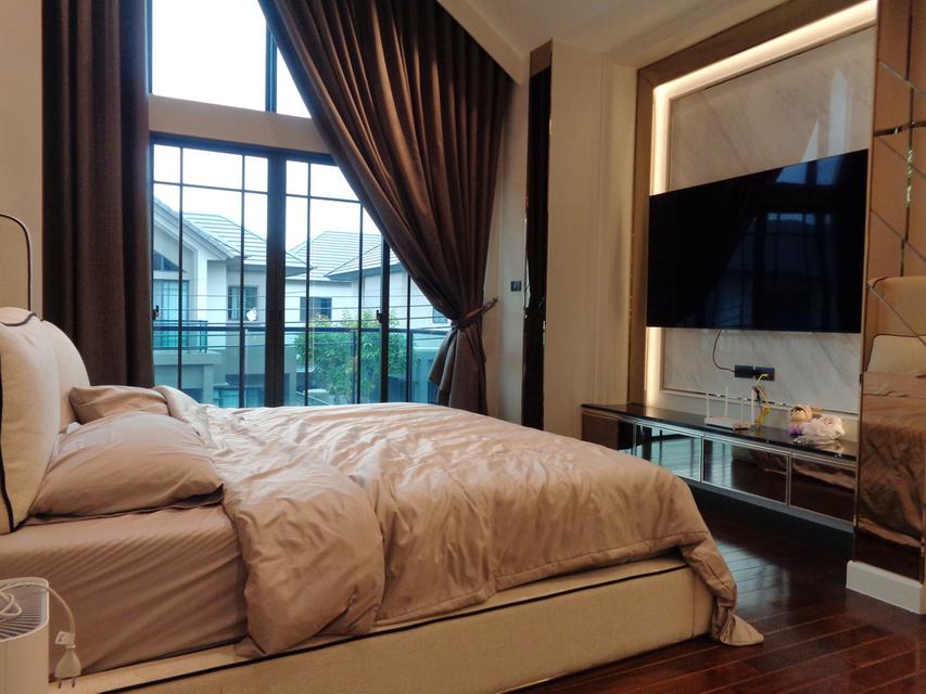 🚩 Luxury Nordic Living! ขายบ้านเดี่ยวหรู 77.1 ตร.ว. "บางกอก บูเลอวาร์ด รามอินทรา - เสรีไทย 2" 14