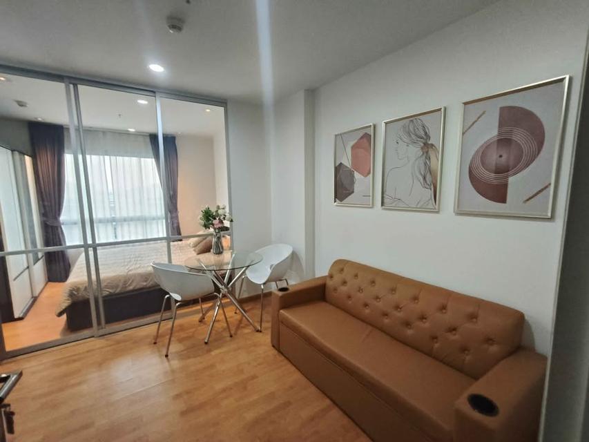 ให้เช่า 1ห้องนอน BTSบางหว้า The President Sathorn - Ratchaphruek (เดอะ เพรสซิเดนท์ สาทร - ราชพฤกษ์) 4