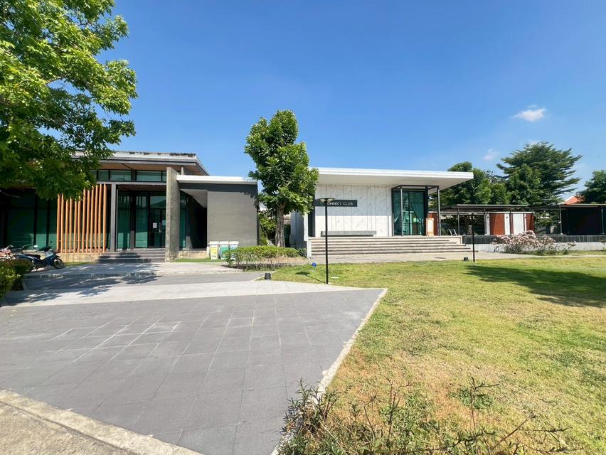 ขาย/ให้เช่า ทาวน์โฮม 2 ชั้น เดอะ คอนเนค 40 (ติวานนท์-แจ้งวัฒนะ) 3