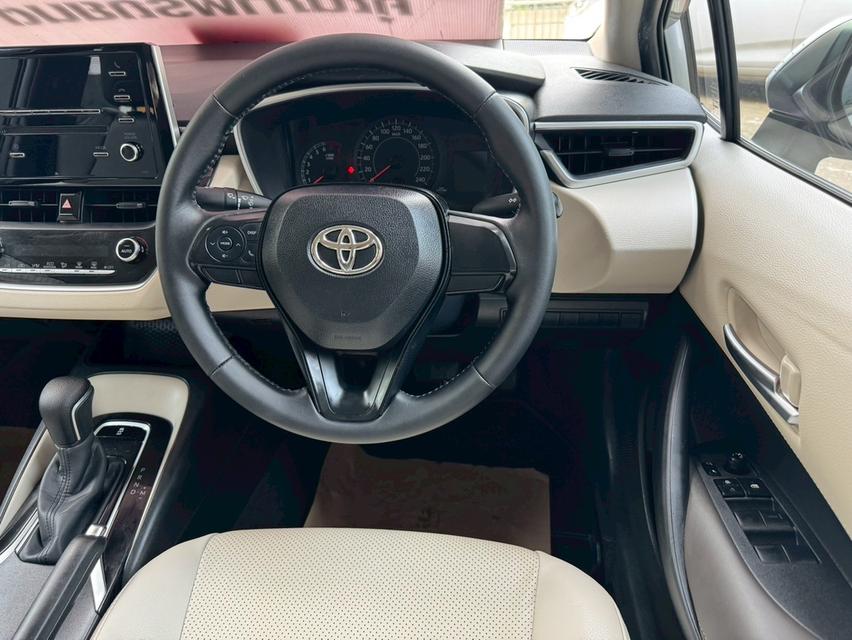Toyota Altis 1.6 G CVT ปี 2019 #ฟรีดาวน์ 4