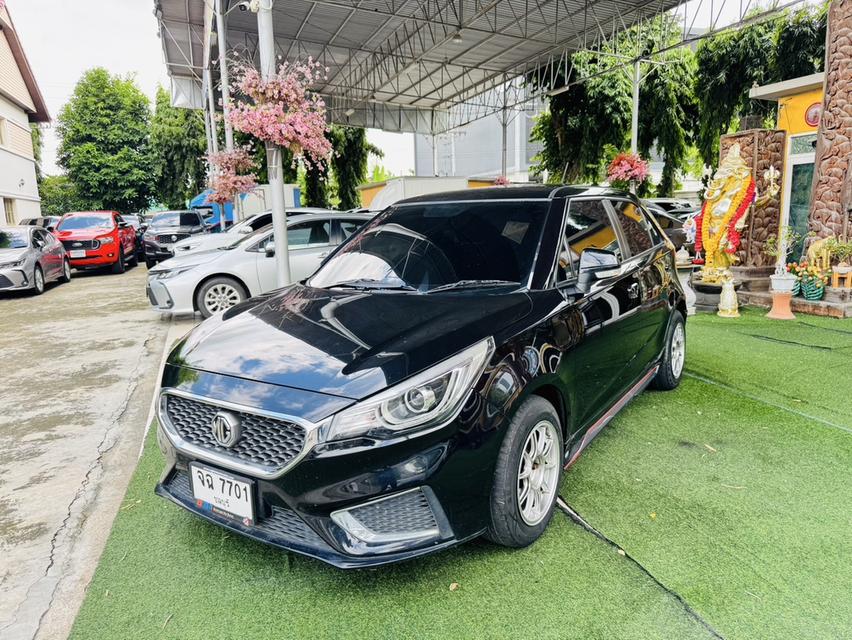 MG 3 เครื่อง1.5cc. ตัว X เกียร์AUTO ปี2022 2