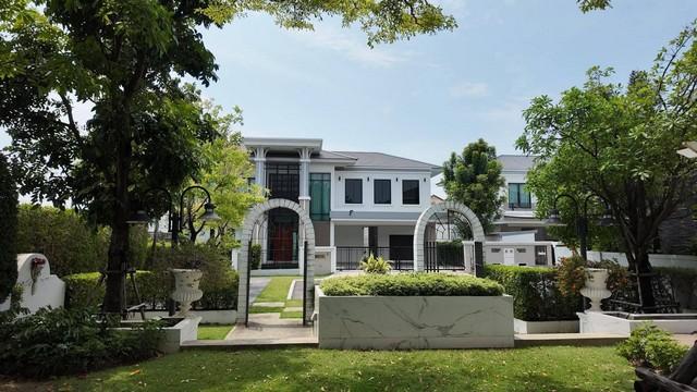 P708 ให้เช่าบ้านเดียว 2 ชั้น โครงการ เดอะ พาวิลล่า กาญจนาภิเษก-บางบอน 3 2