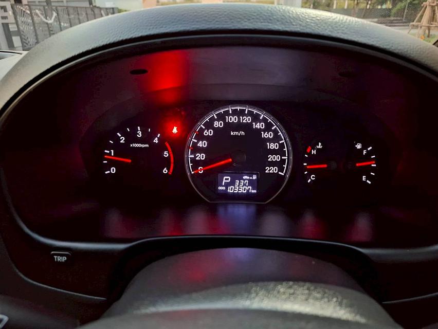 H1 Deluxe 2.5ดีเซล A2 175แรงม้า รุ่นท็อปสุด เกียออโต้ ปี2017 รูปที่ 18