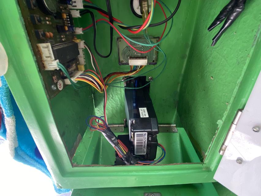 ตู้น้ำหยอดเหรียญ มือสอง 3